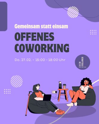 Offenes Coworking